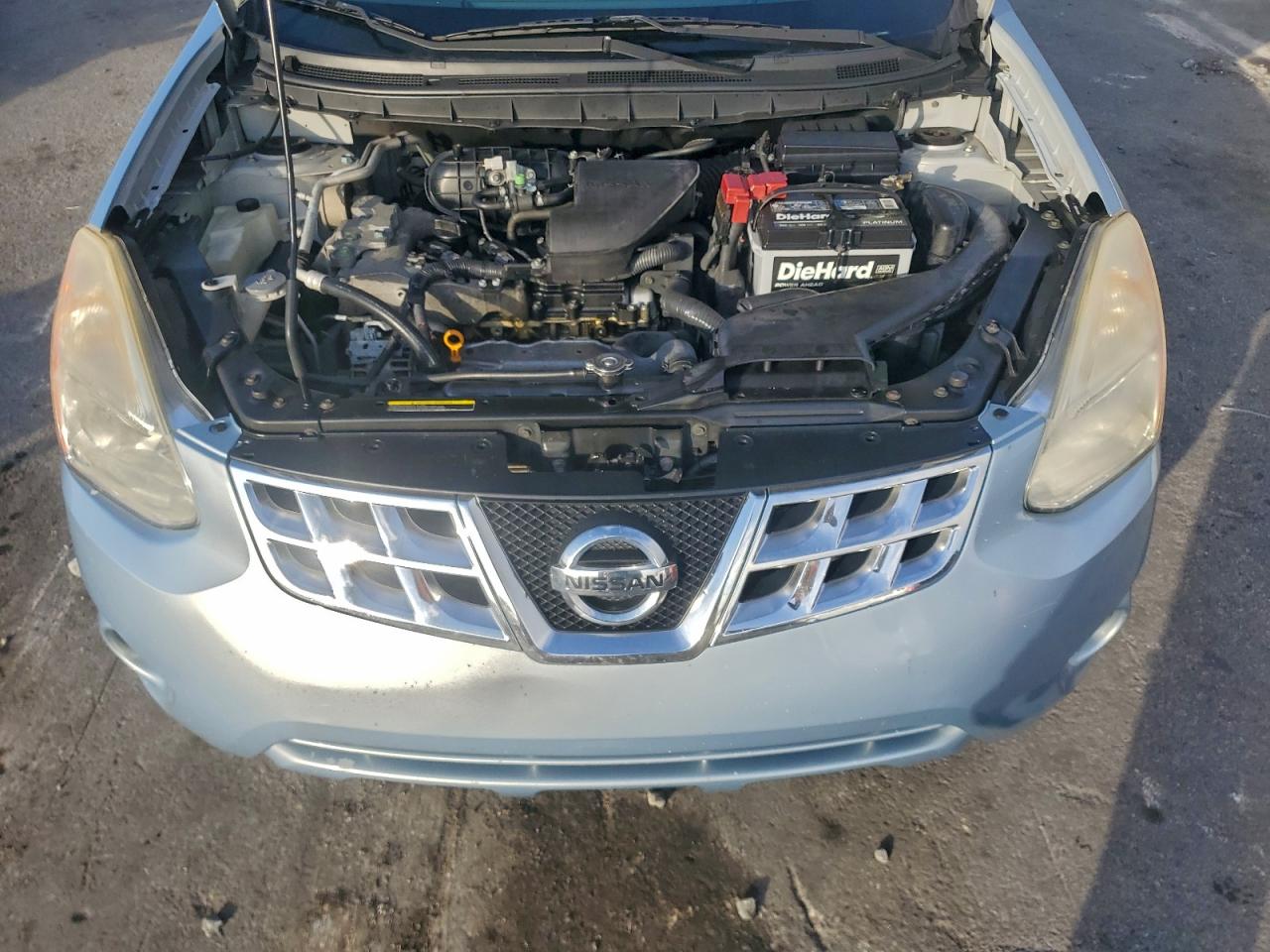2011 NISSAN ROGUE S photo 23