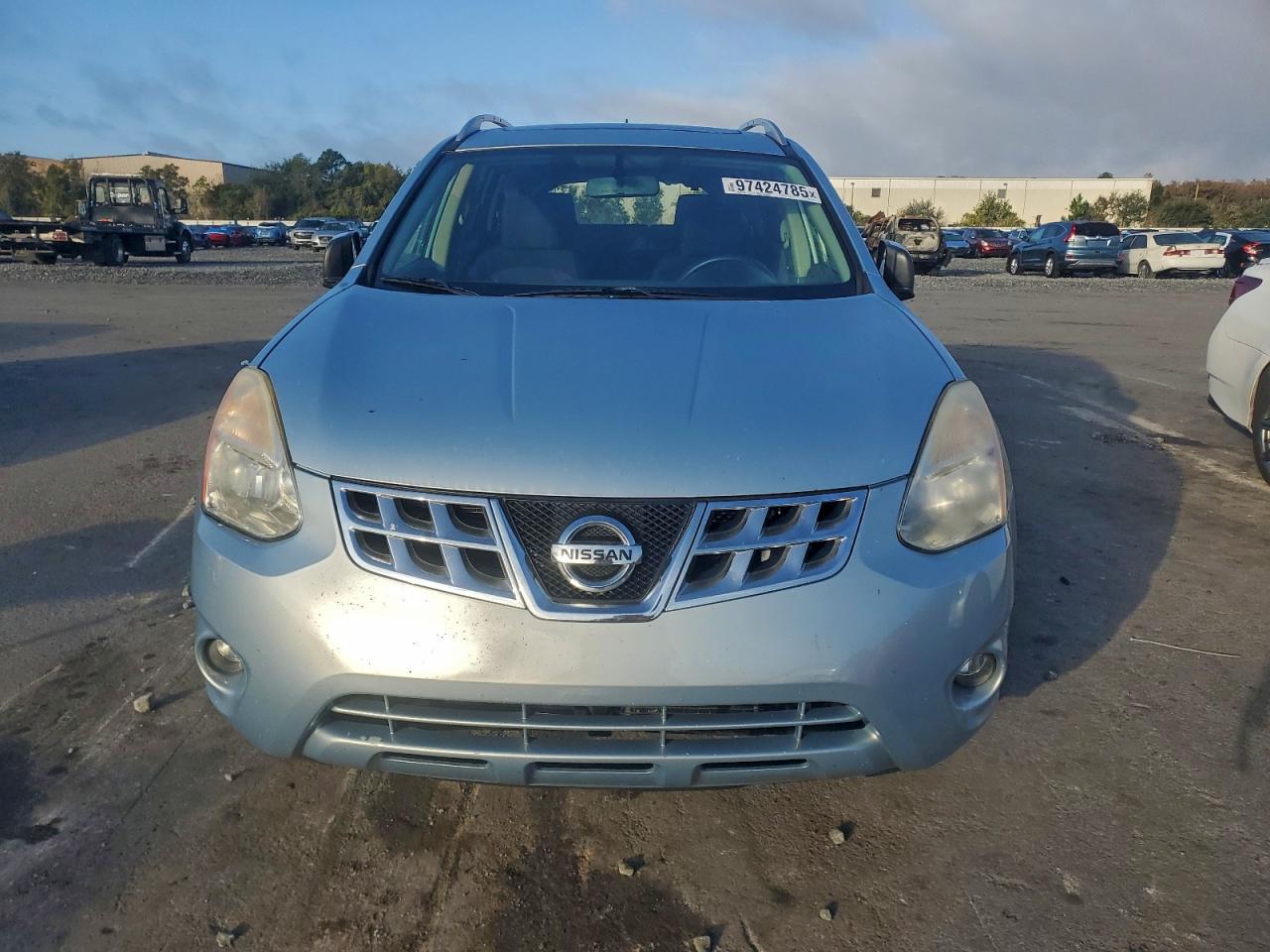 2011 NISSAN ROGUE S photo 9