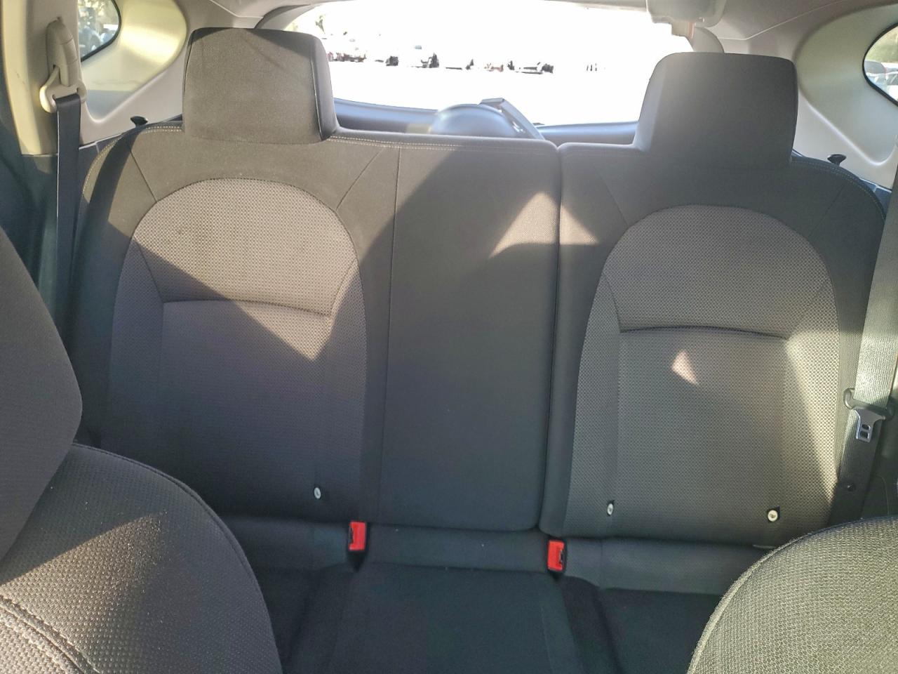 2011 NISSAN ROGUE S photo 19