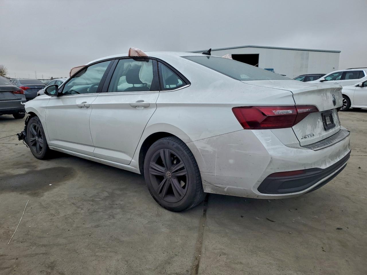 2024 VOLKSWAGEN JETTA SE photo 2