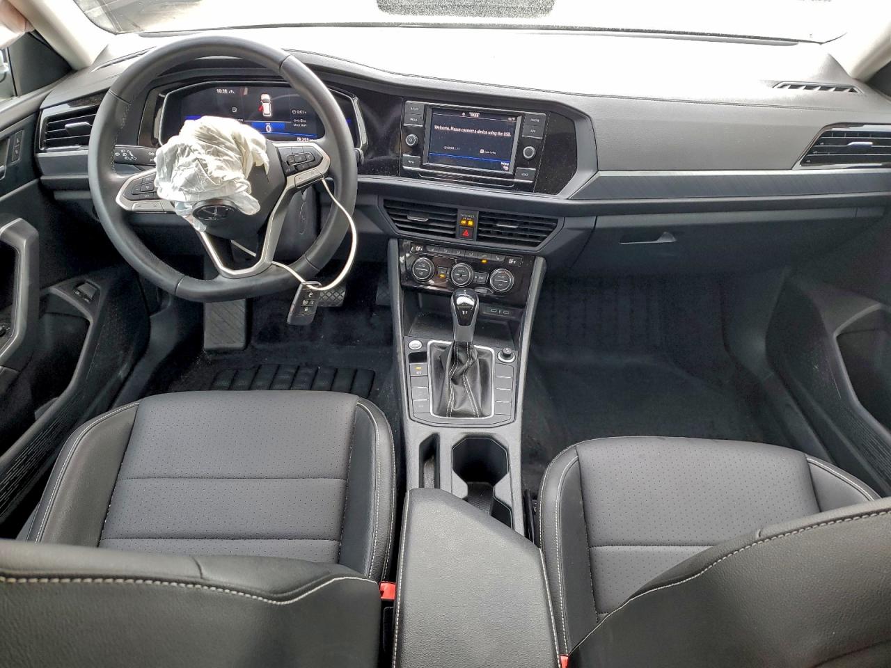 2024 VOLKSWAGEN JETTA SE photo 8