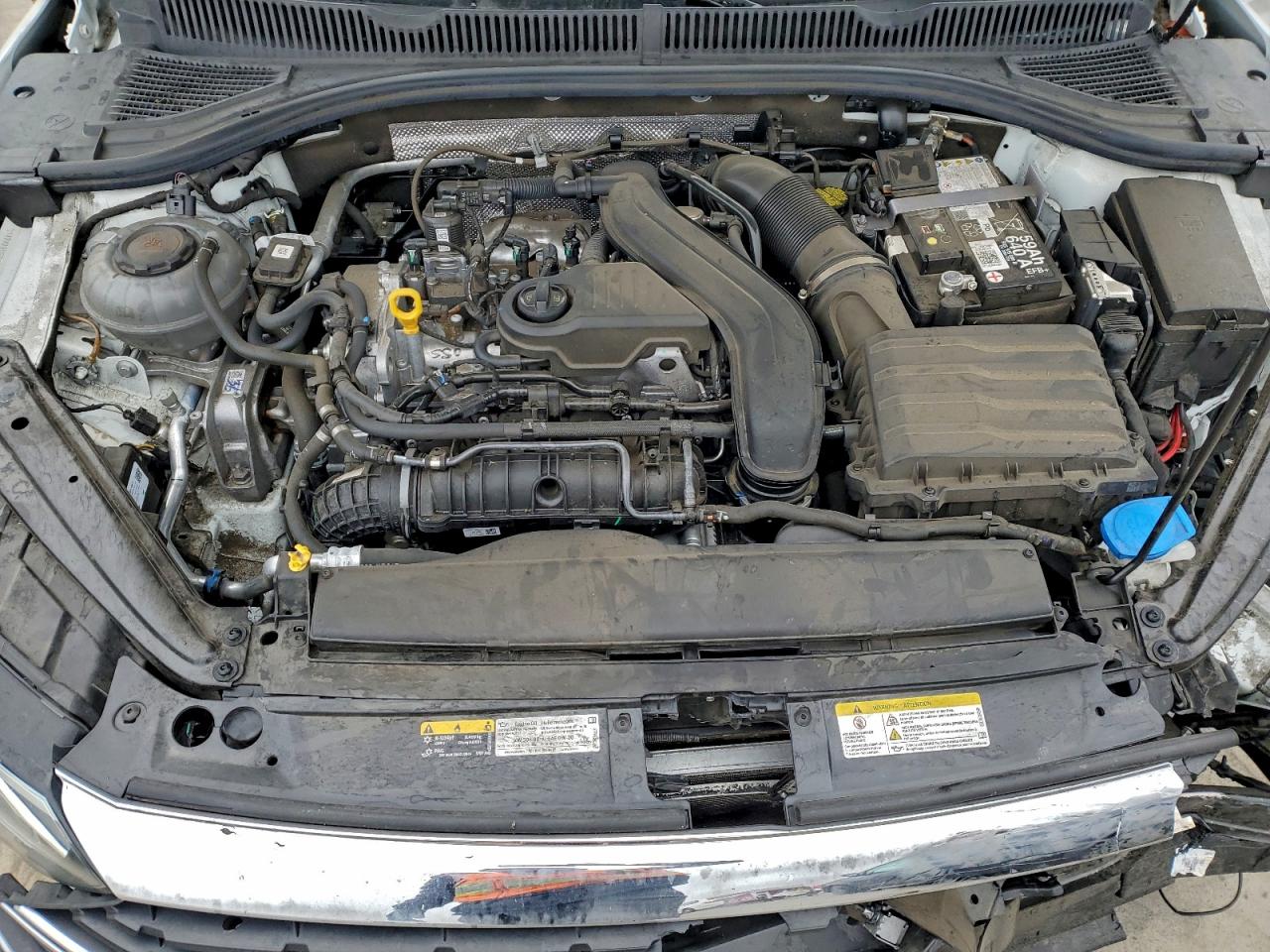 2024 VOLKSWAGEN JETTA SE photo 11