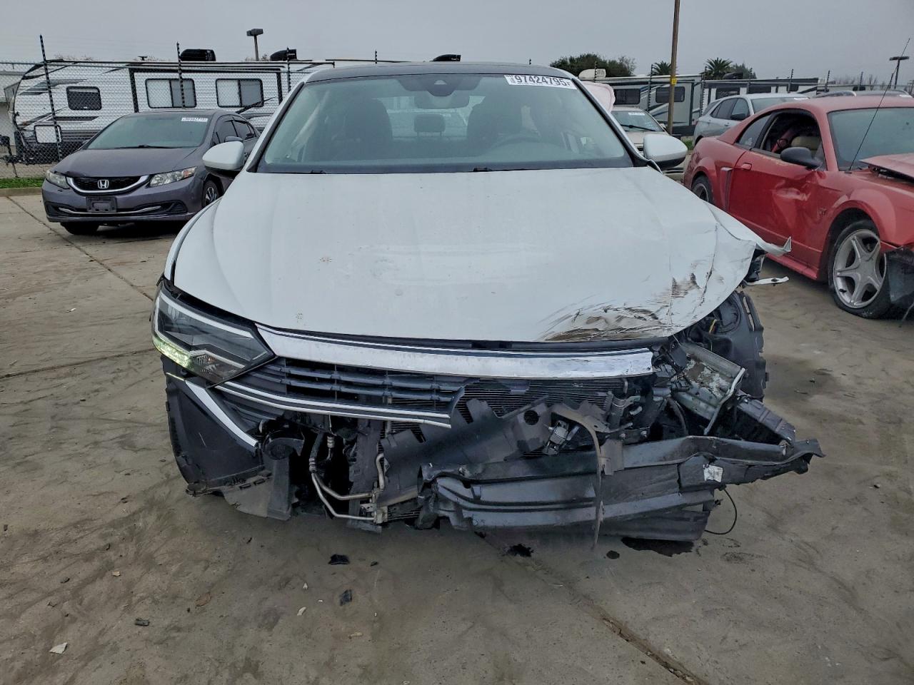 2024 VOLKSWAGEN JETTA SE photo 5
