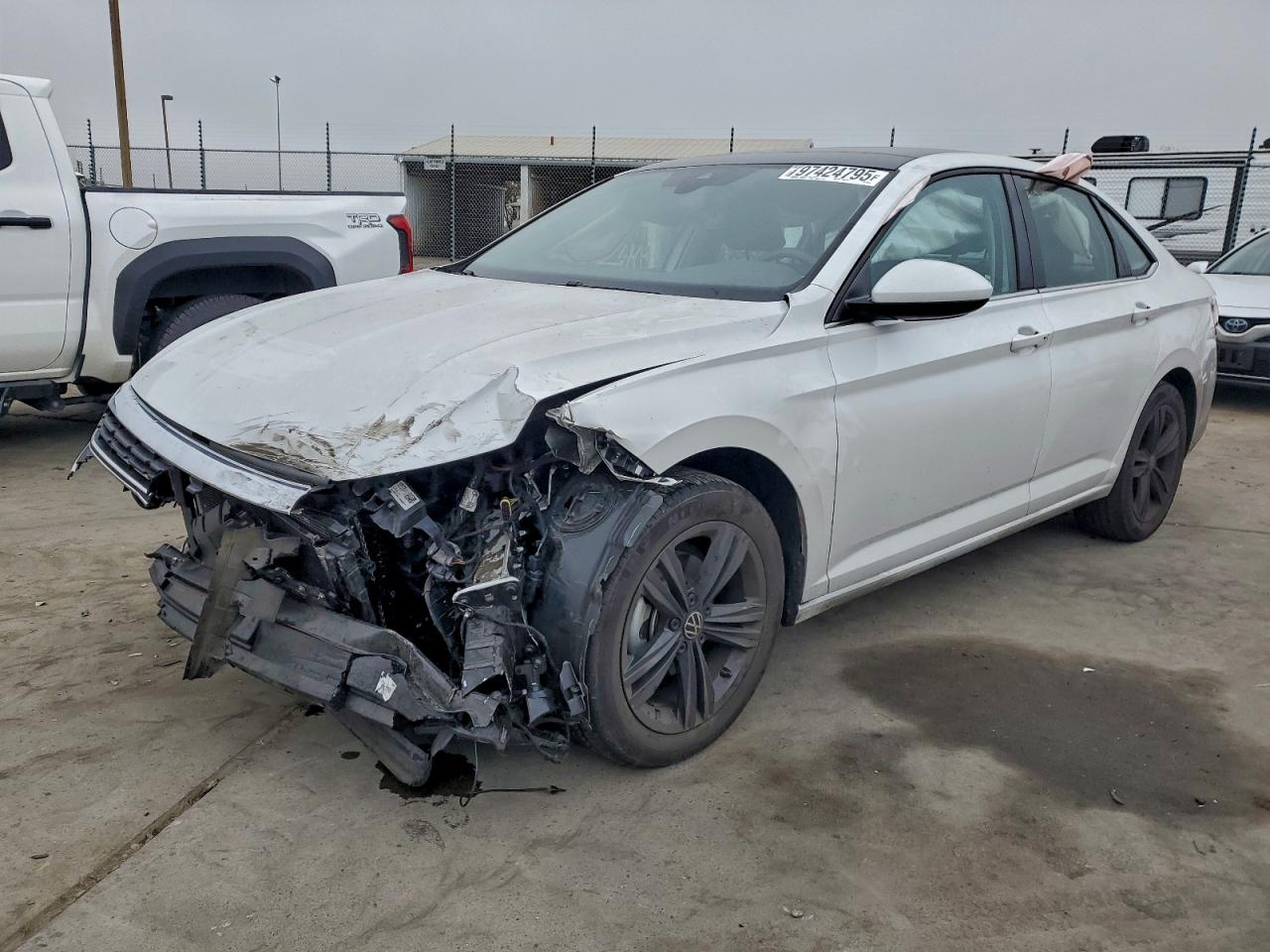 2024 VOLKSWAGEN JETTA