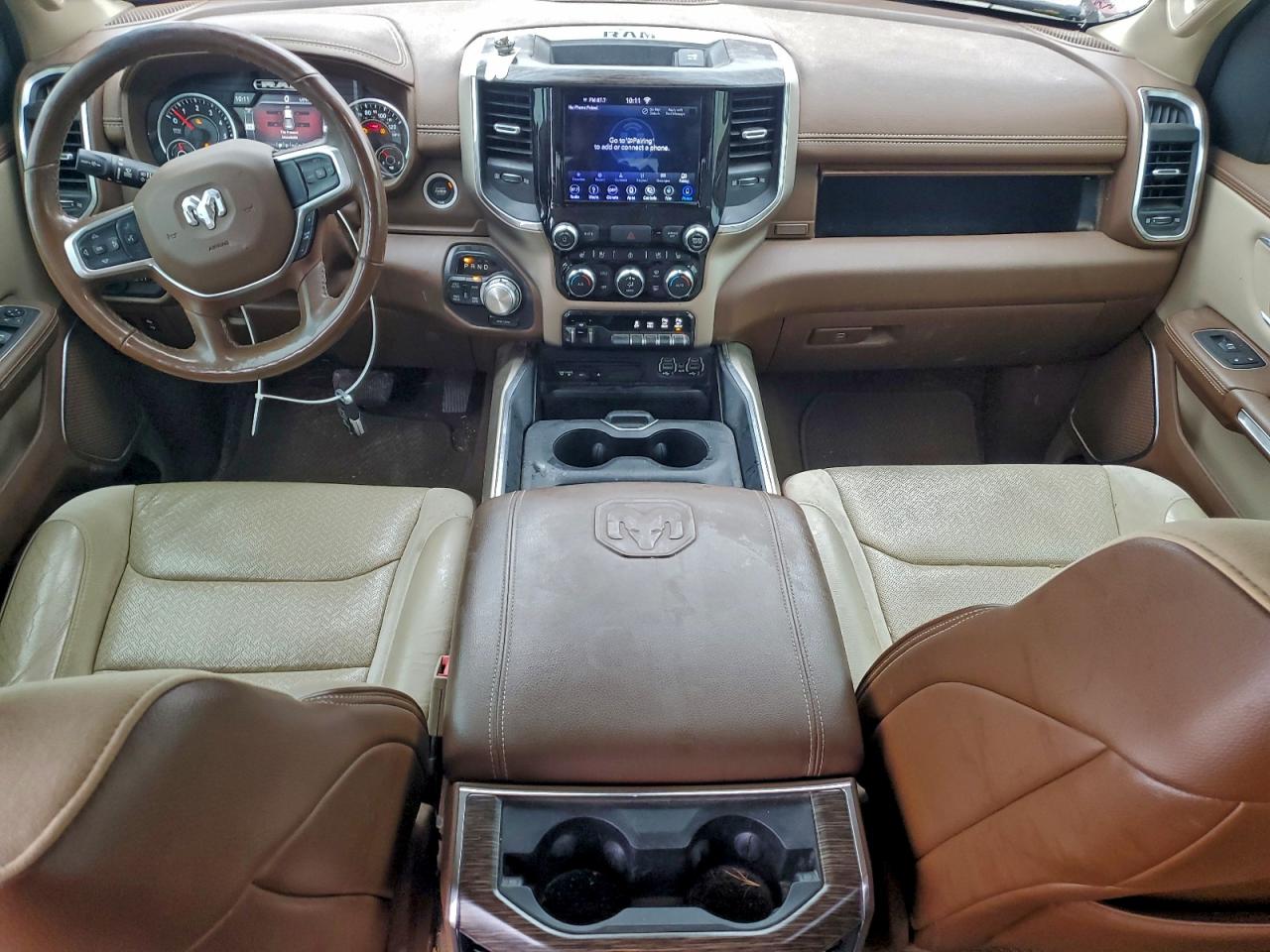 2019 RAM 1500 LARAMIE photo 8