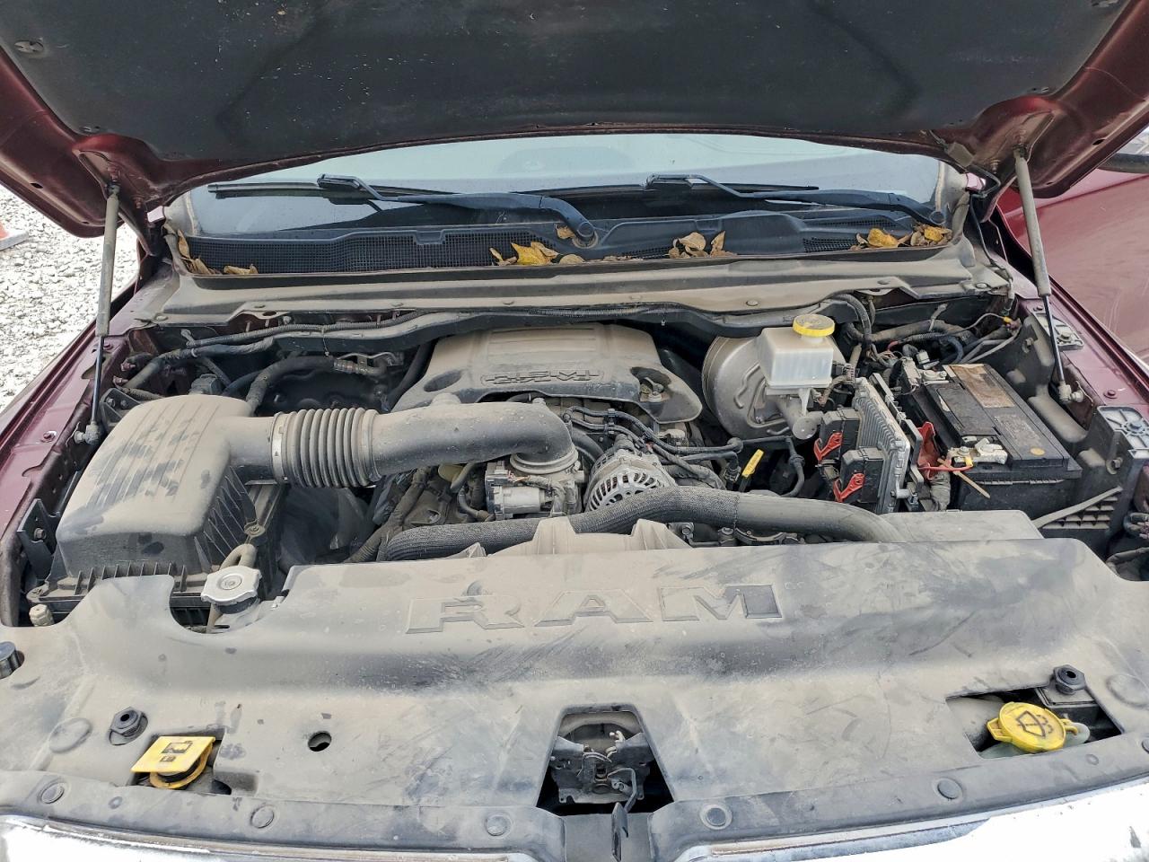 2019 RAM 1500 LARAMIE photo 11
