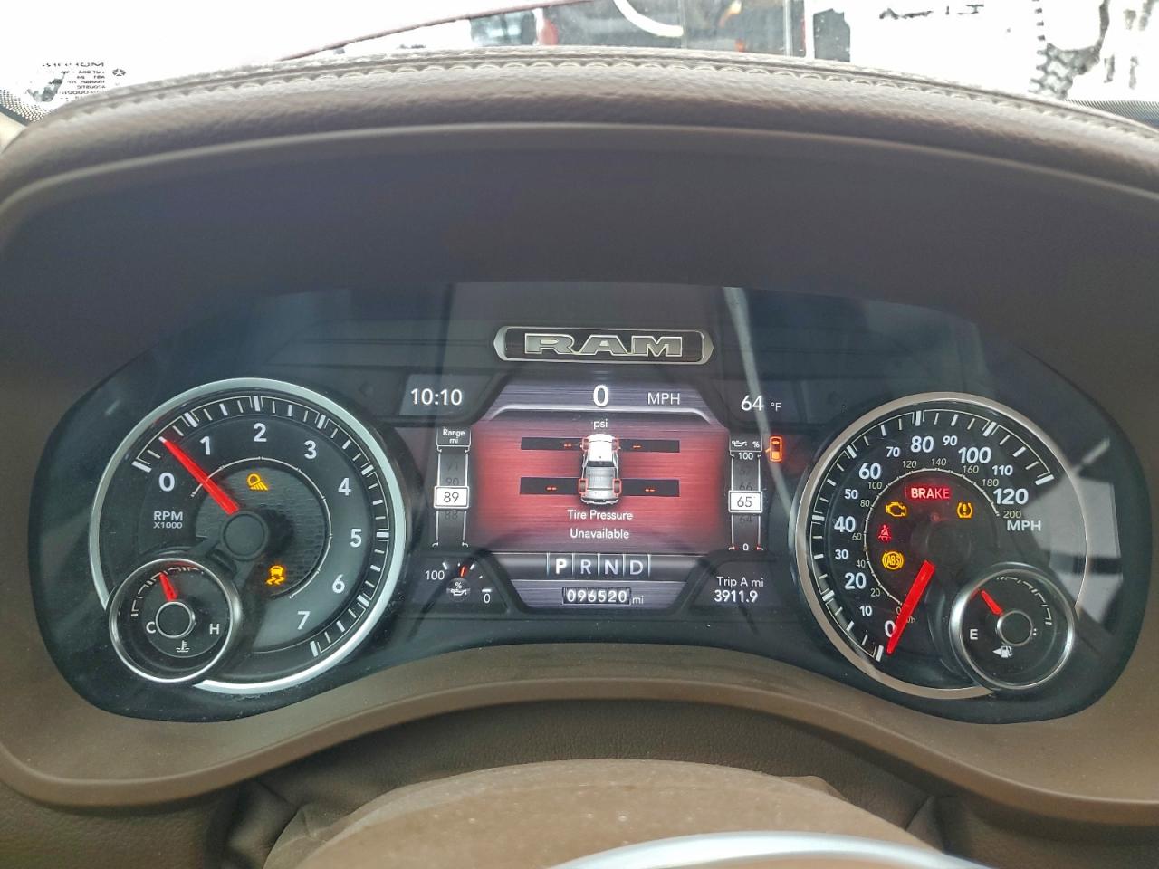 2019 RAM 1500 LARAMIE photo 9