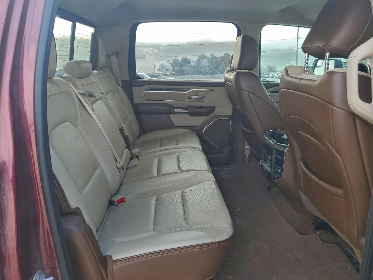2019 RAM 1500 LARAMIE photo 10