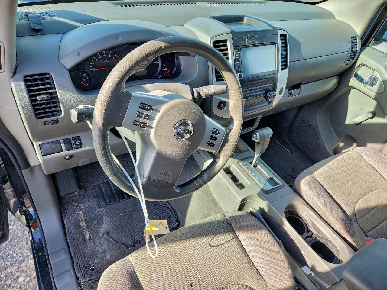 2019 NISSAN FRONTIER S photo 8