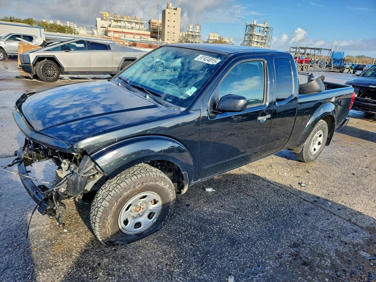2019 NISSAN FRONTIER