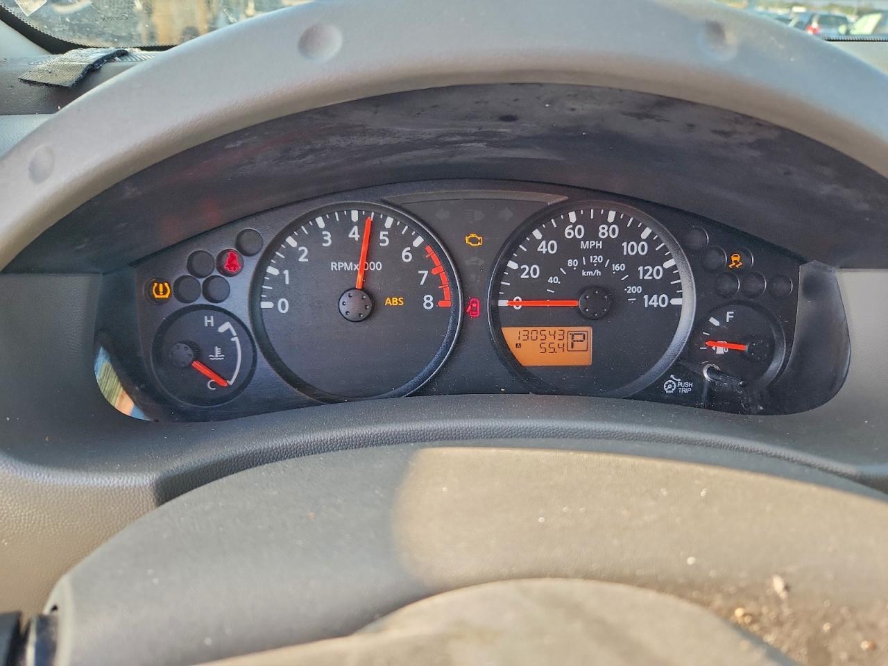 2019 NISSAN FRONTIER S photo 9