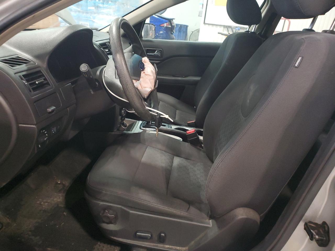 2012 FORD FUSION SE photo 7