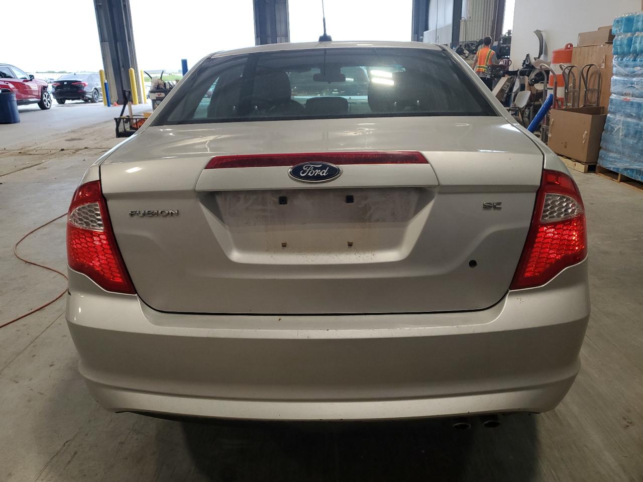 2012 FORD FUSION SE photo 6