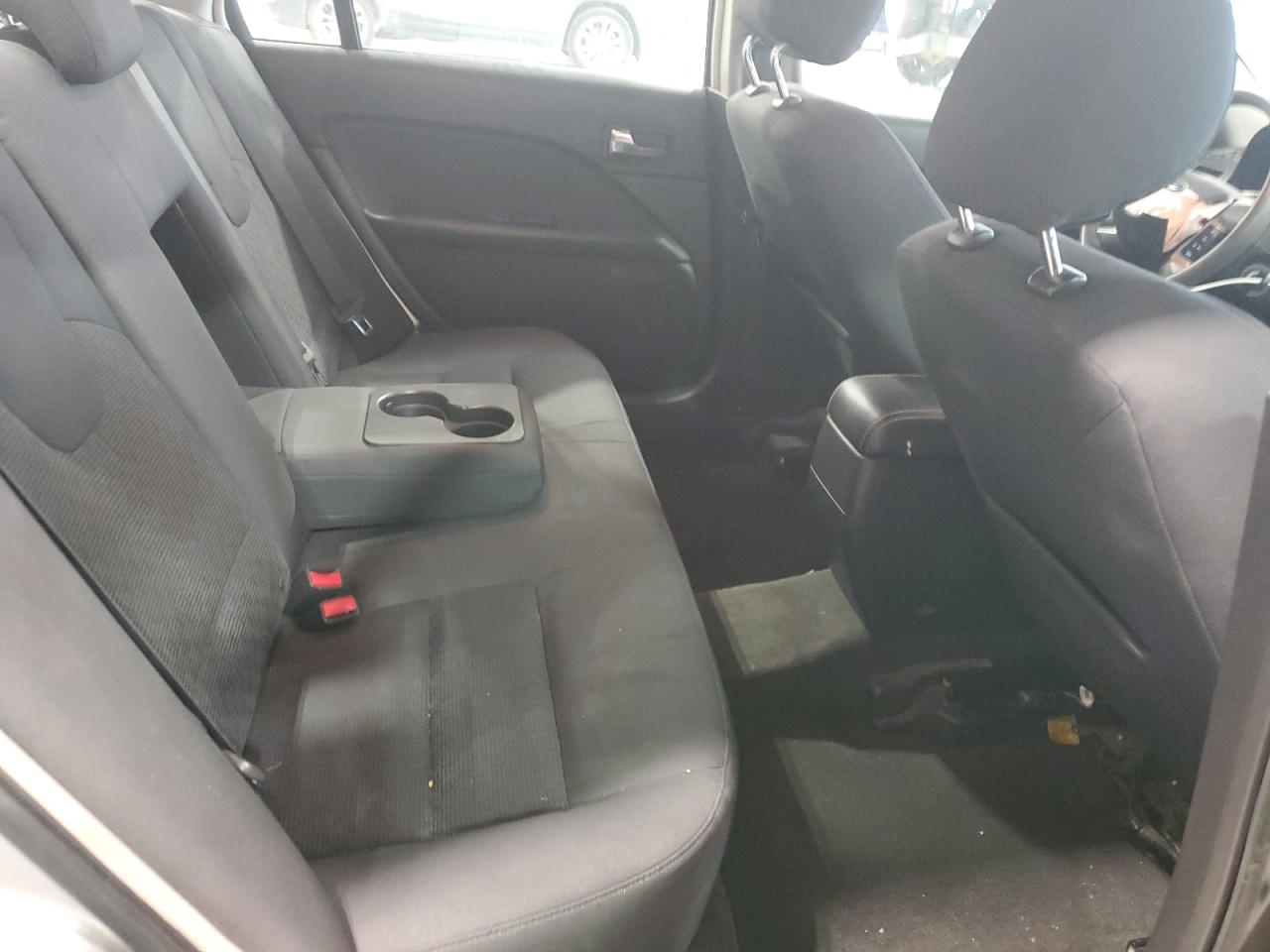 2012 FORD FUSION SE photo 10