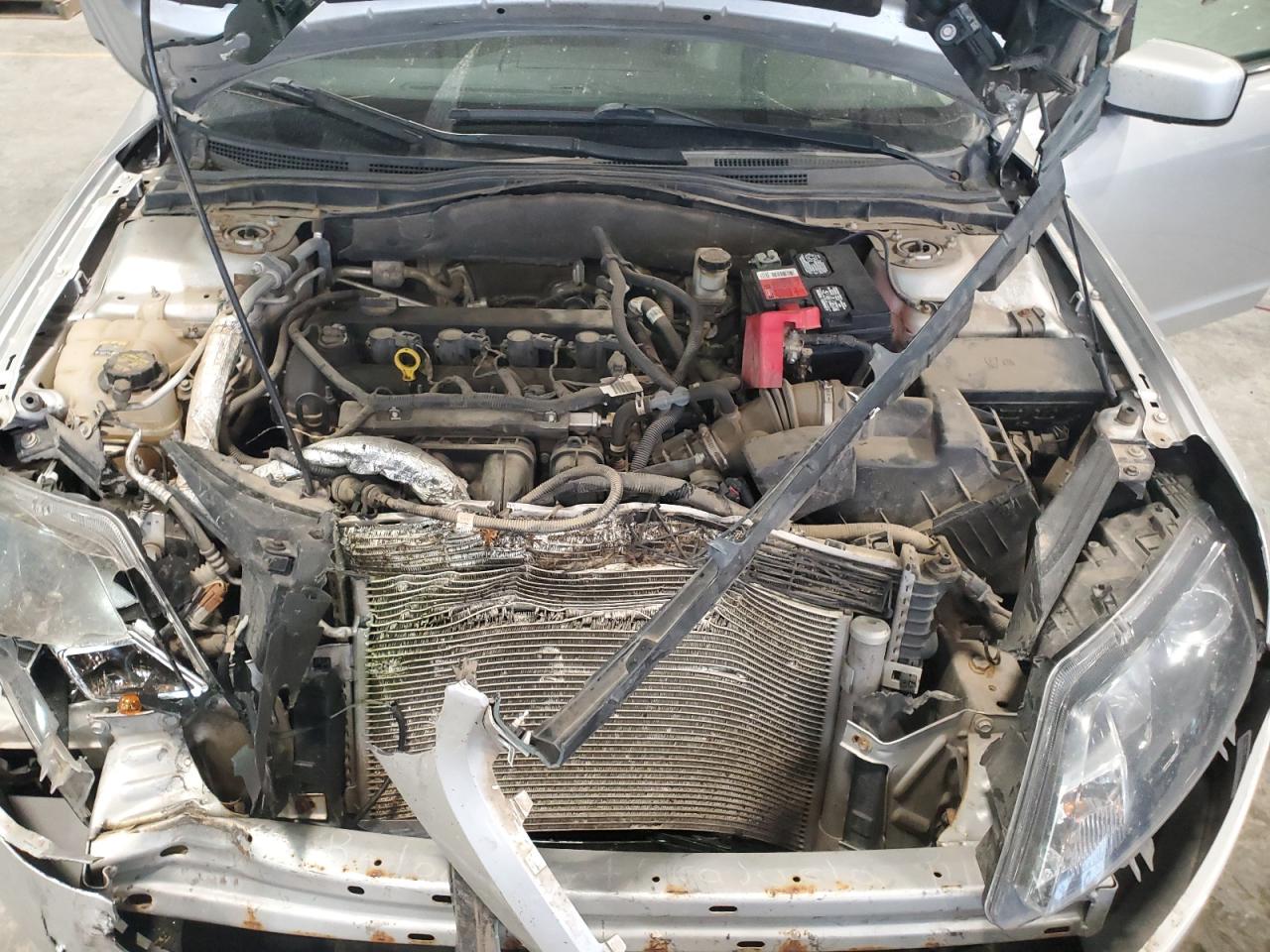 2012 FORD FUSION SE photo 11