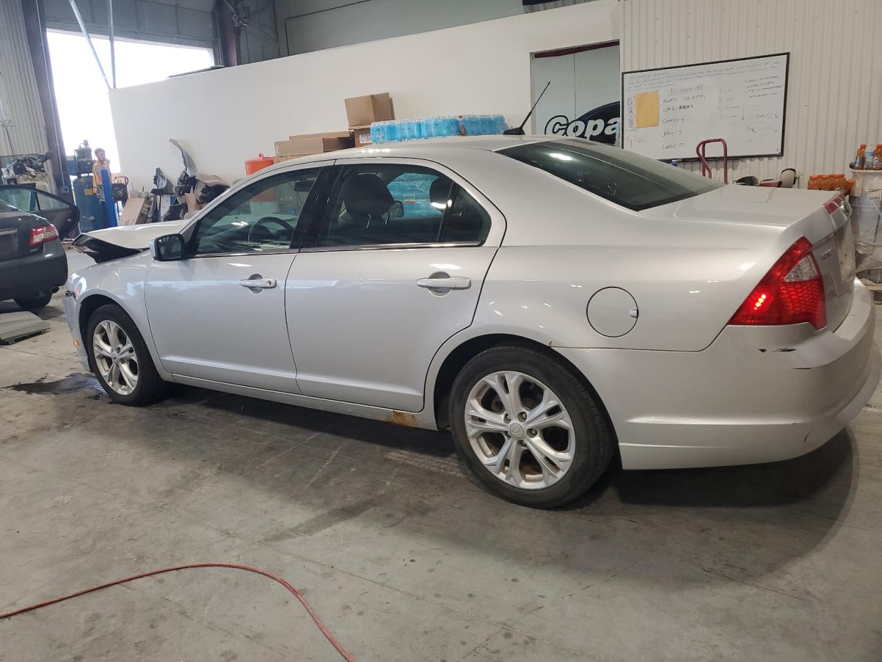 2012 FORD FUSION SE photo 2