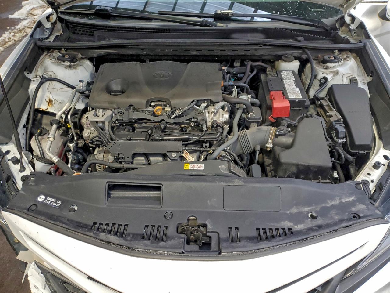 2021 TOYOTA CAMRY SE photo 11