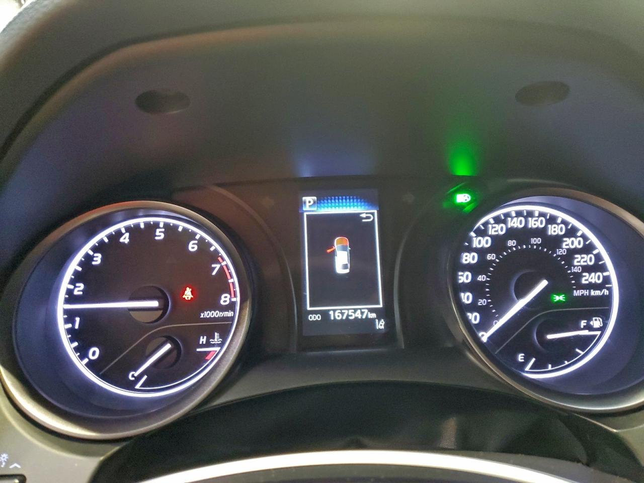 2021 TOYOTA CAMRY SE photo 9