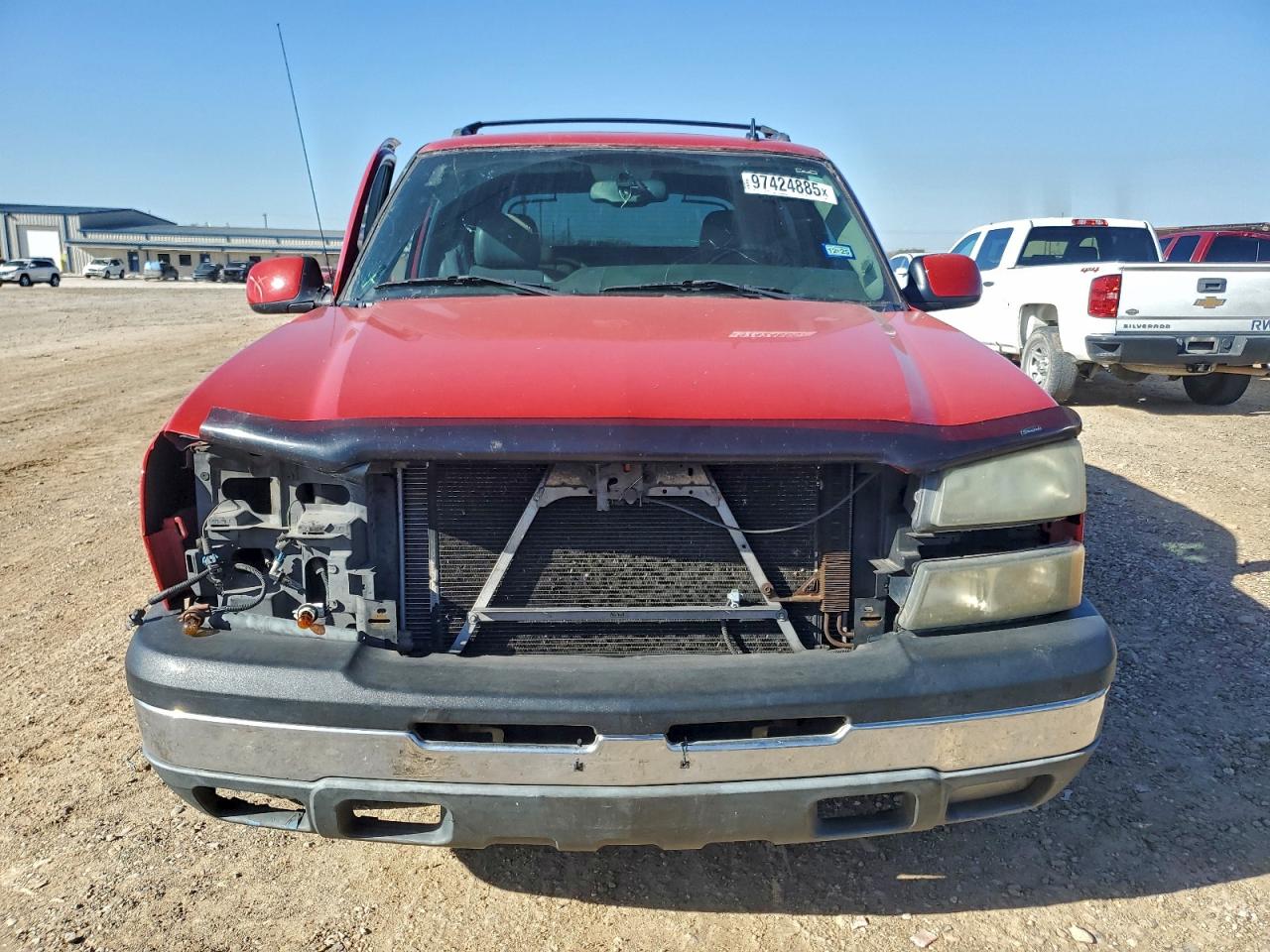 2006 CHEVROLET AVALANCHE C1500 photo 5