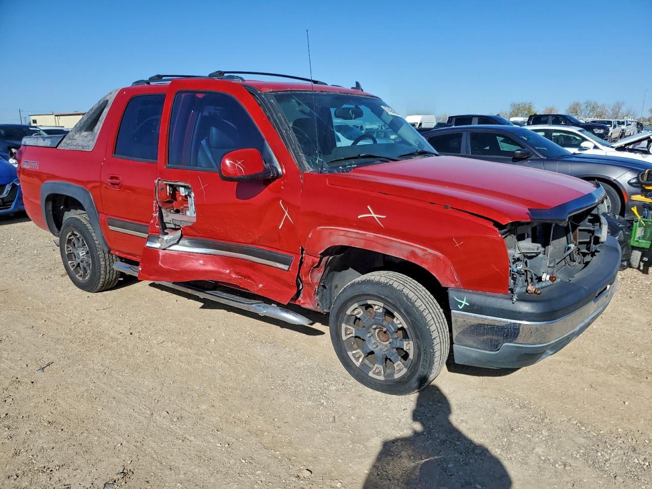 2006 CHEVROLET AVALANCHE C1500 photo 4