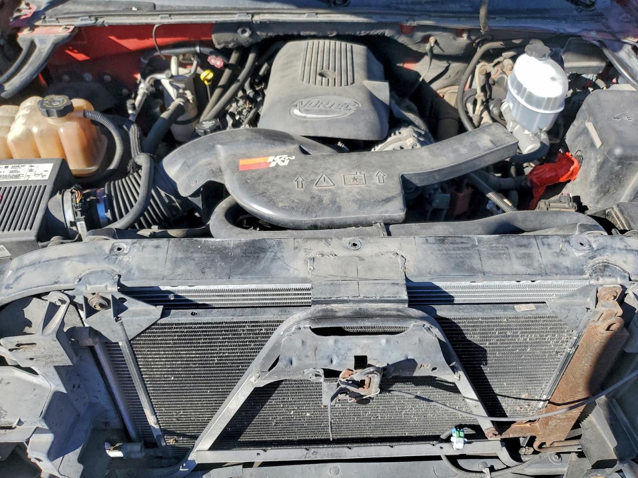 2006 CHEVROLET AVALANCHE C1500 photo 11
