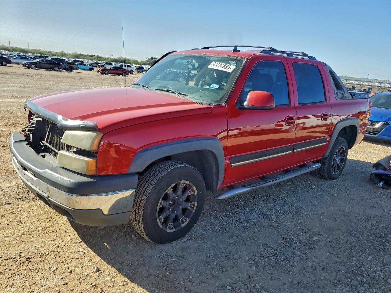 2006 CHEVROLET AVALANCHE