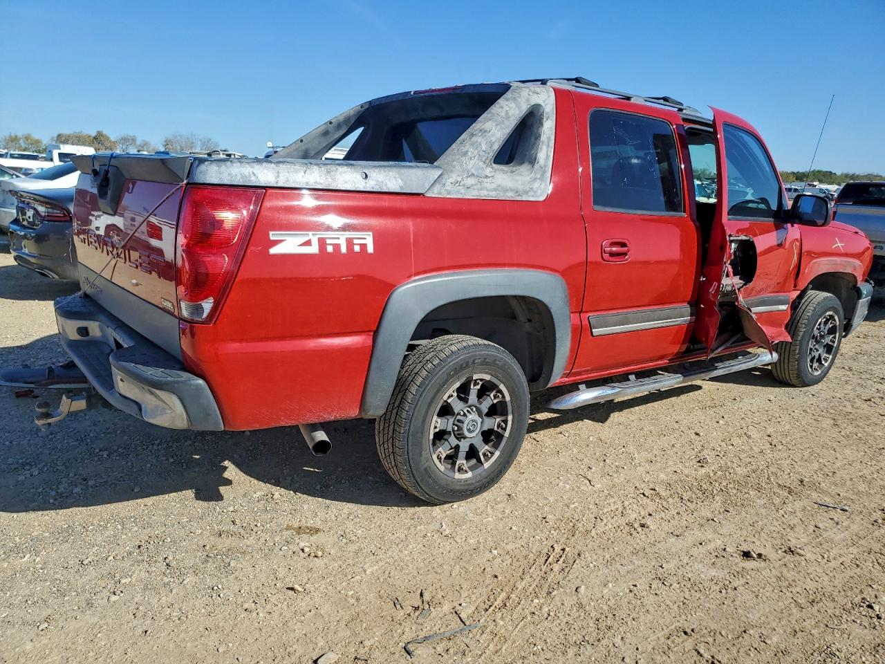 2006 CHEVROLET AVALANCHE C1500 photo 3