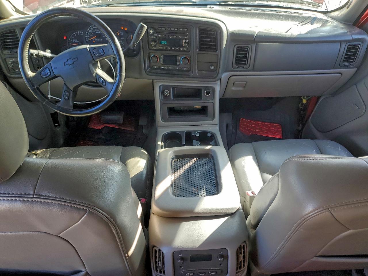 2006 CHEVROLET AVALANCHE C1500 photo 8