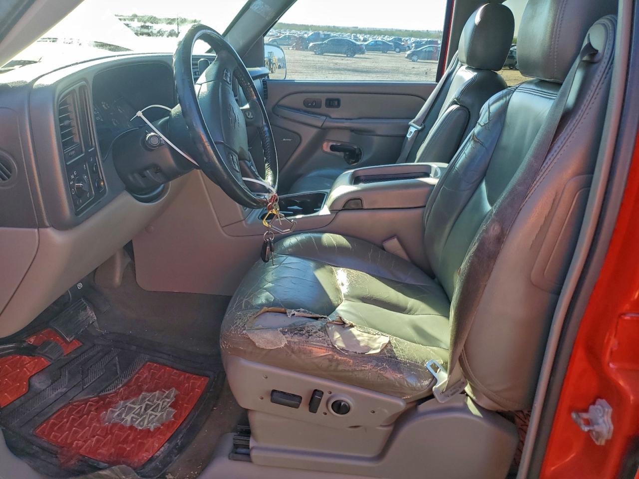 2006 CHEVROLET AVALANCHE C1500 photo 7