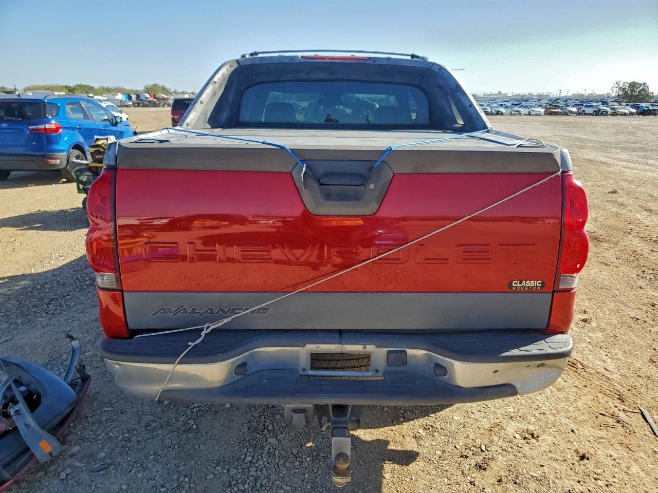 2006 CHEVROLET AVALANCHE C1500 photo 6