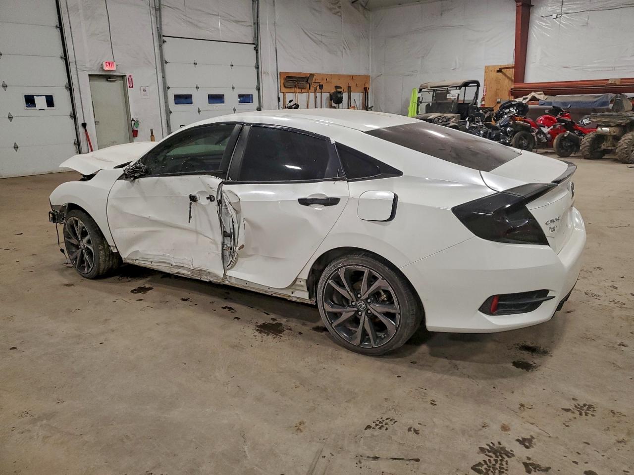 2020 HONDA CIVIC SPORT photo 3