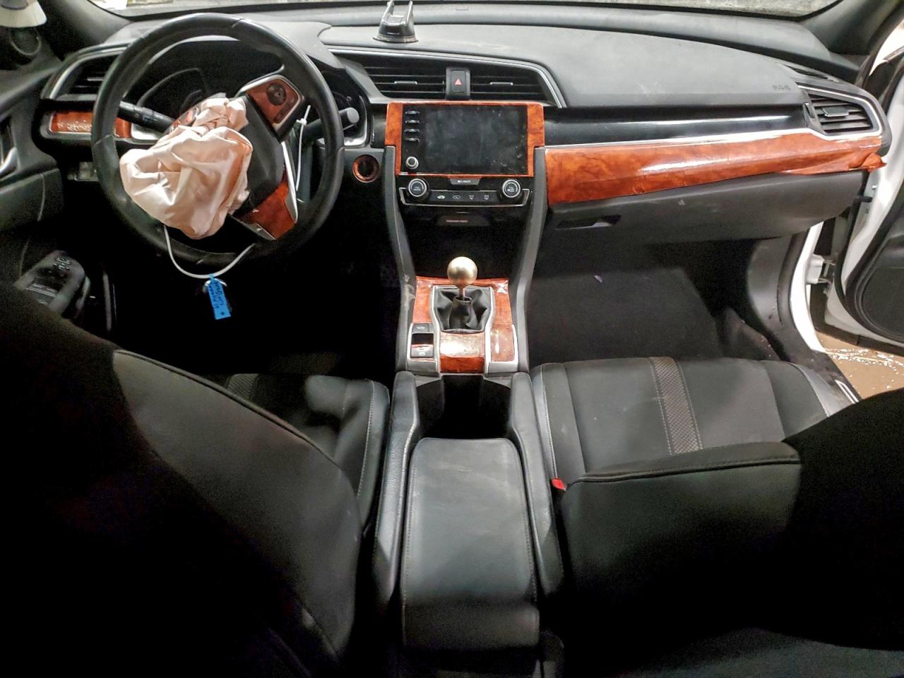 2020 HONDA CIVIC SPORT photo 15