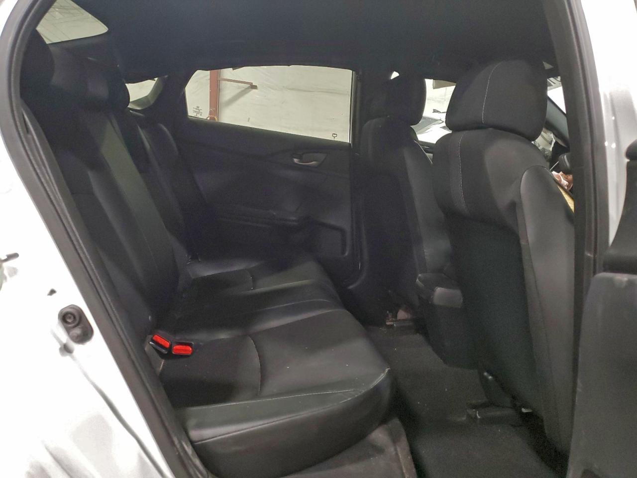 2020 HONDA CIVIC SPORT photo 19