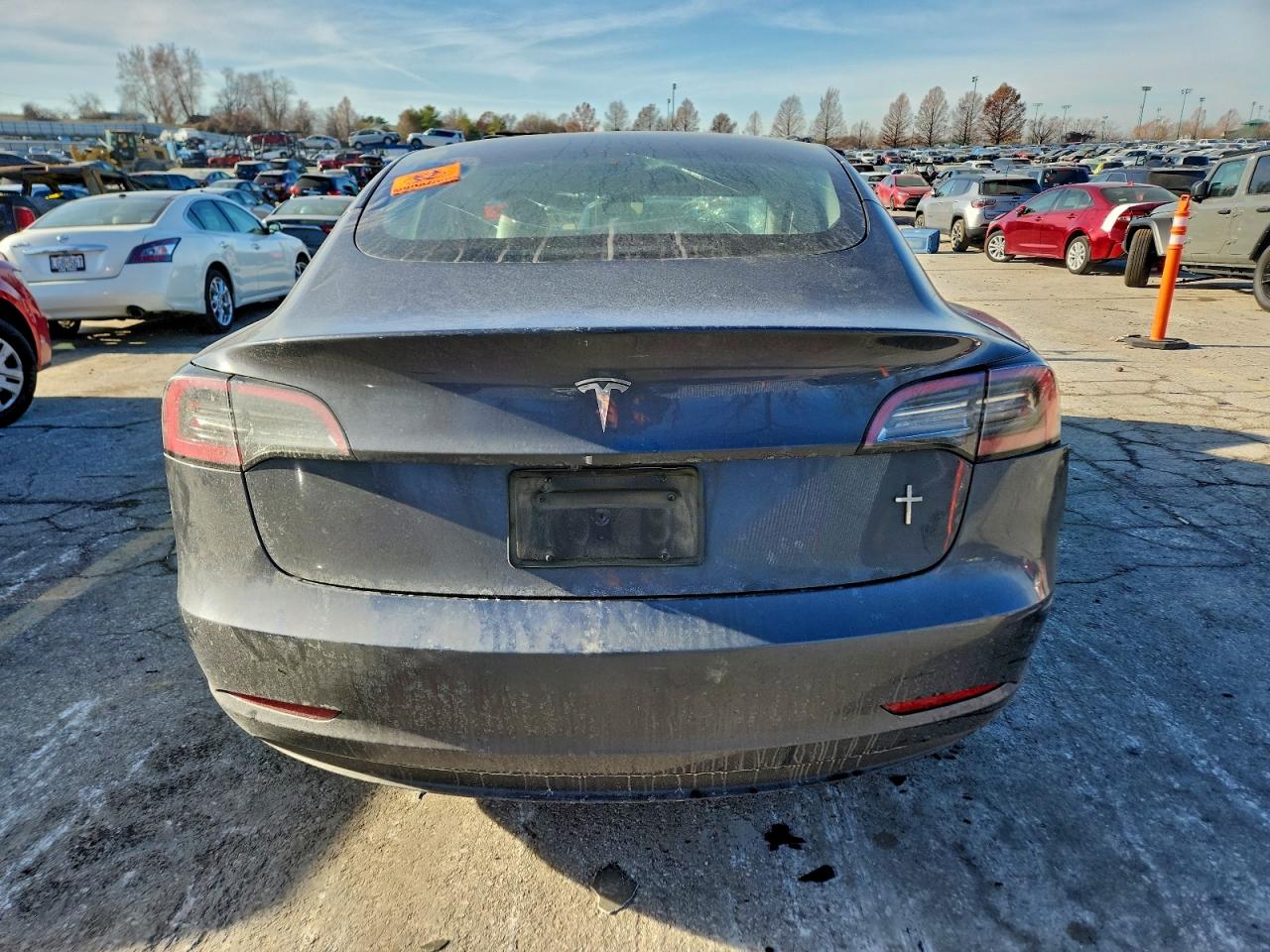 2023 TESLA MODEL 3 photo 6