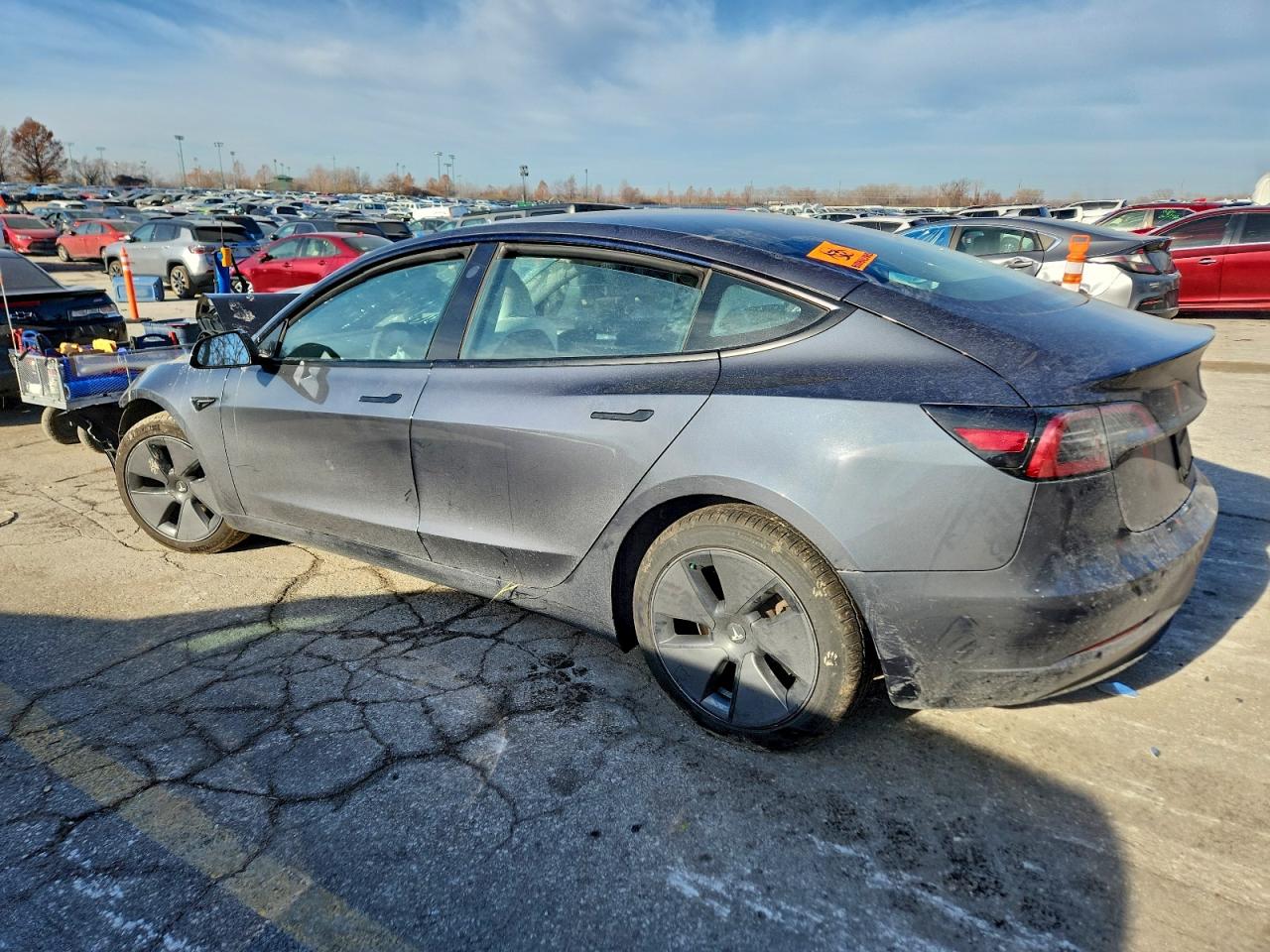 2023 TESLA MODEL 3 photo 2
