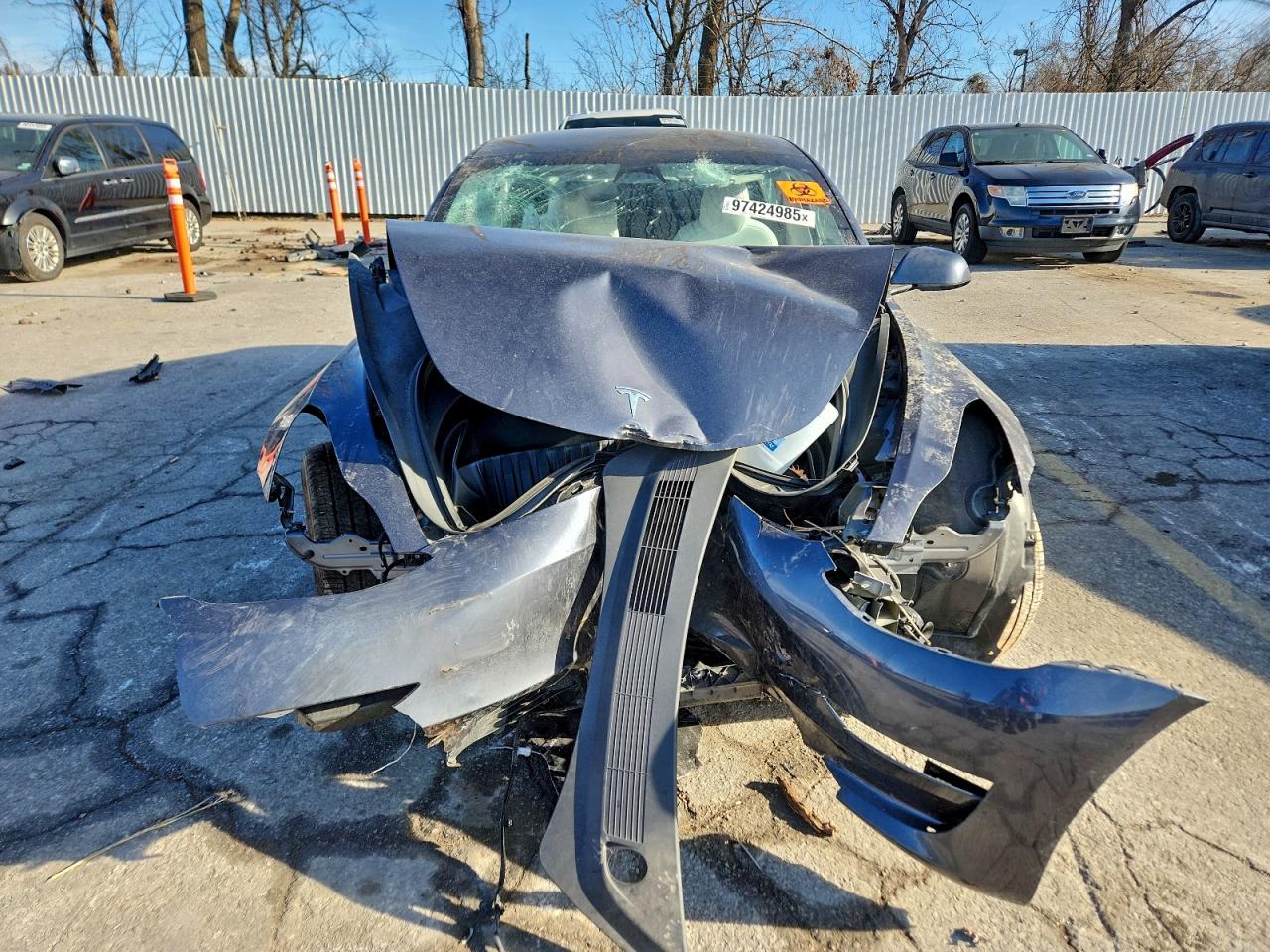 2023 TESLA MODEL 3 photo 5