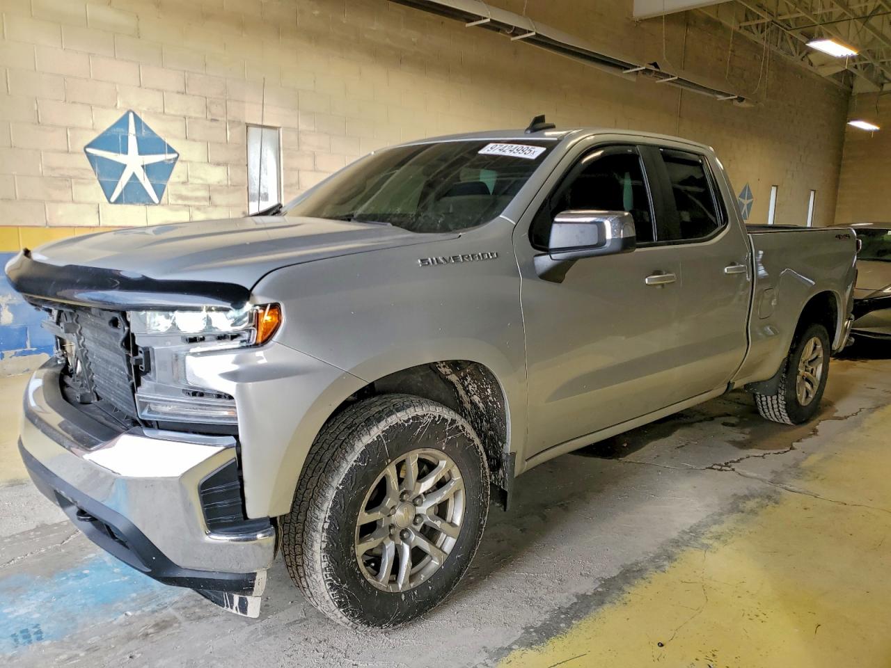2020 CHEVROLET SILVERADO
