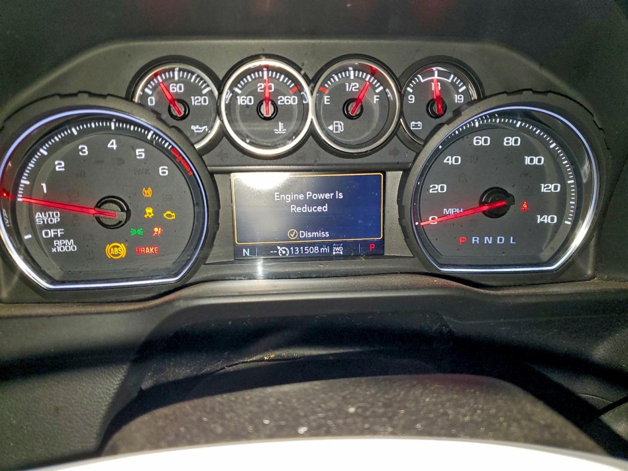 2020 CHEVROLET SILVERADO K1500 LT photo 9