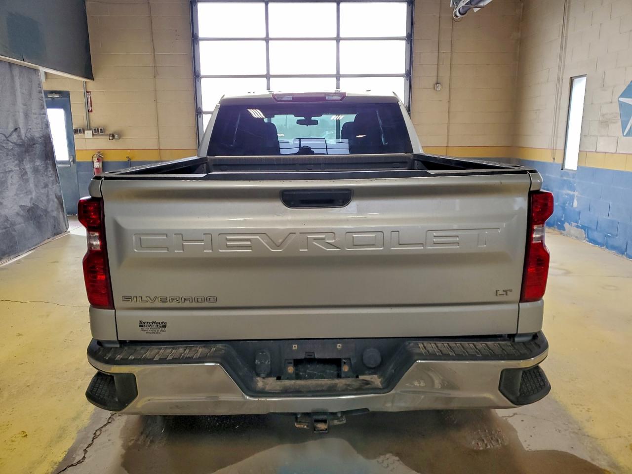 2020 CHEVROLET SILVERADO K1500 LT photo 6
