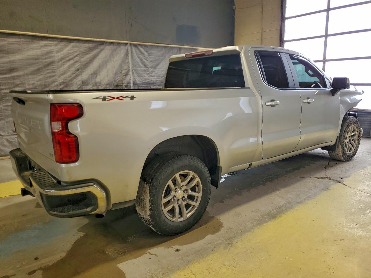 2020 CHEVROLET SILVERADO K1500 LT photo 3