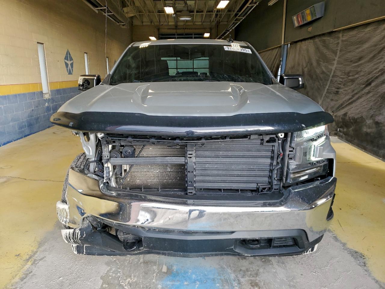 2020 CHEVROLET SILVERADO K1500 LT photo 5