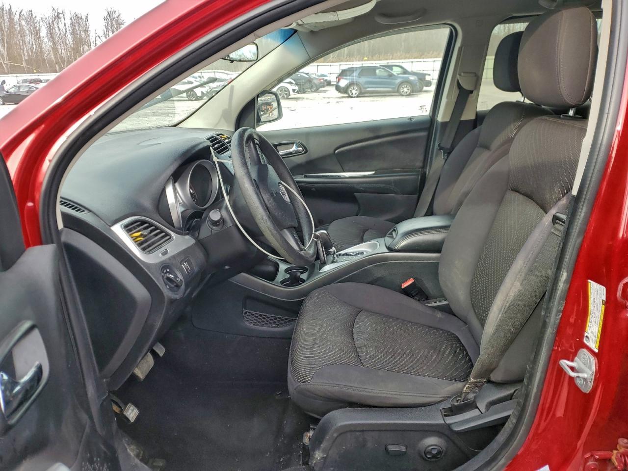 2013 DODGE JOURNEY SXT photo 7