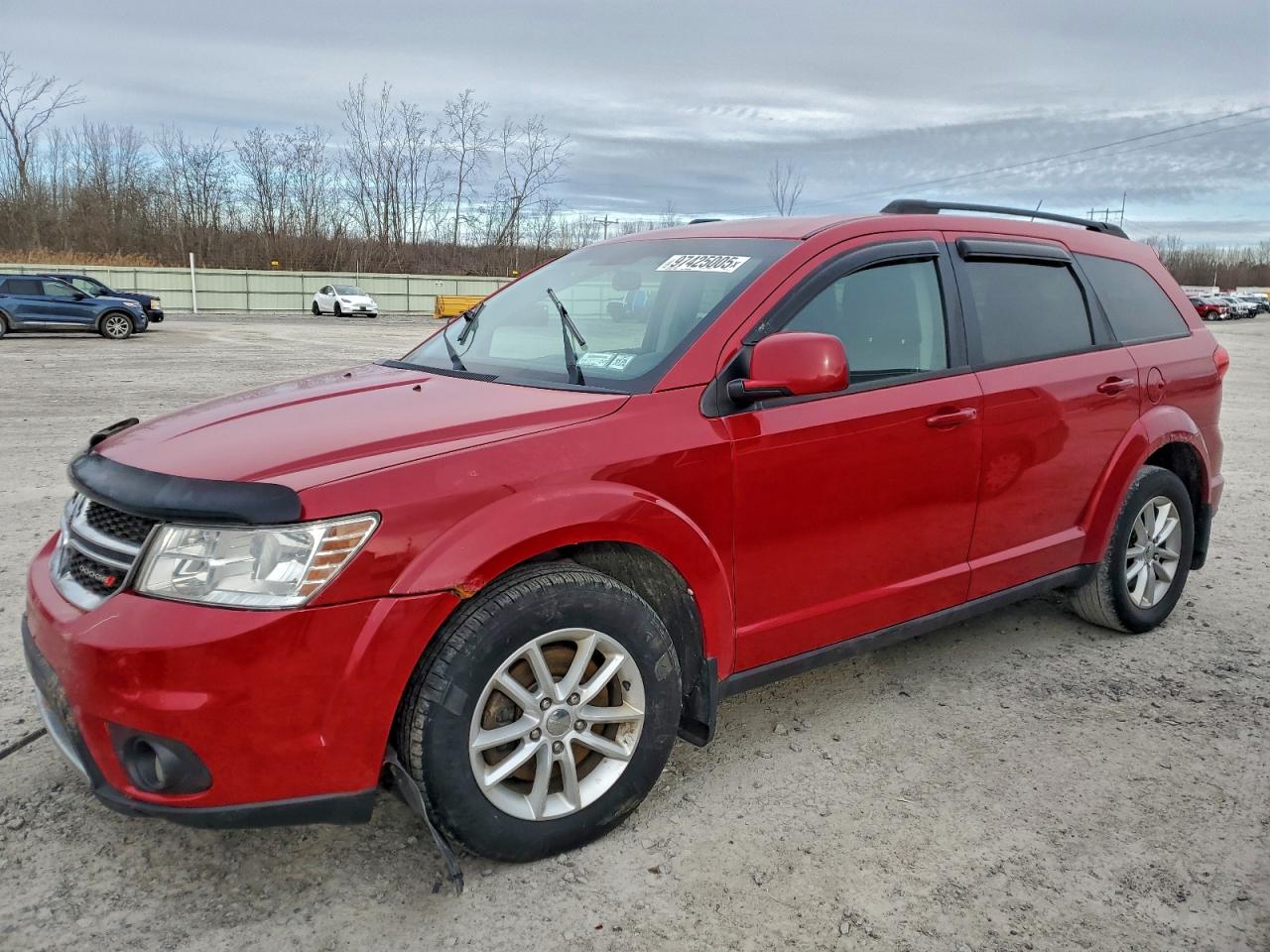 2013 DODGE JOURNEY