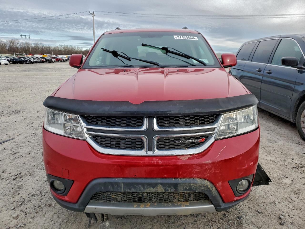 2013 DODGE JOURNEY SXT photo 5