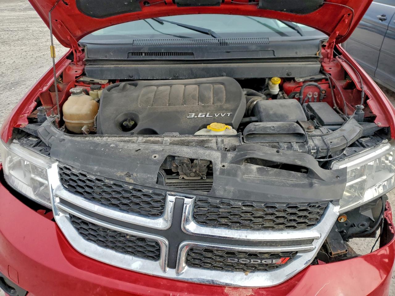 2013 DODGE JOURNEY SXT photo 12
