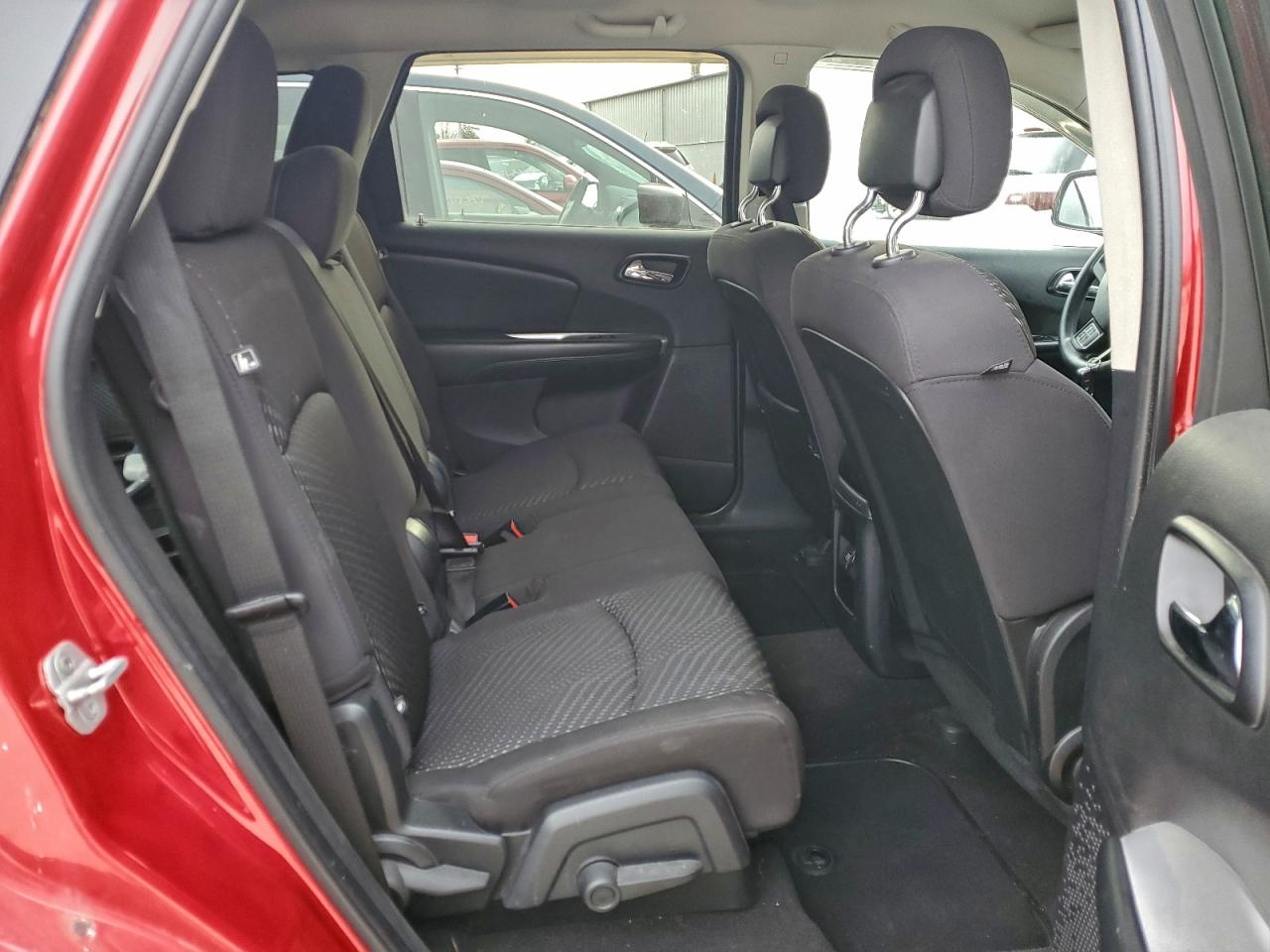 2013 DODGE JOURNEY SXT photo 11