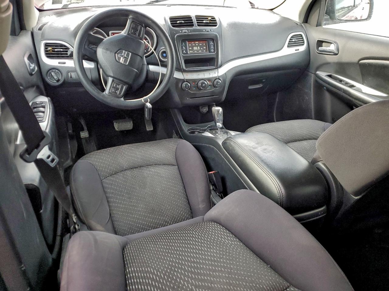 2013 DODGE JOURNEY SXT photo 8
