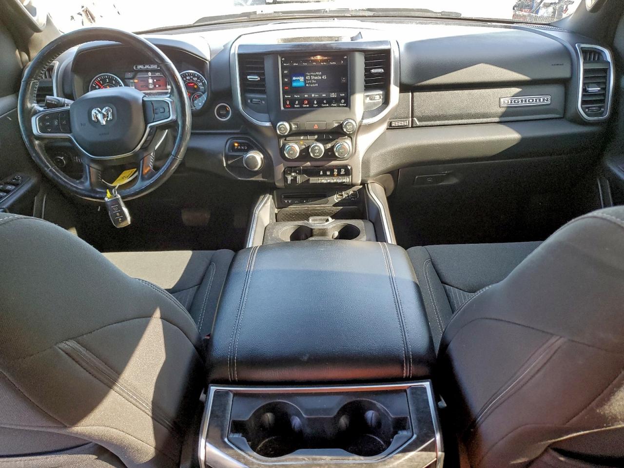 2019 RAM 1500 BIG HORN/LONE STAR photo 8