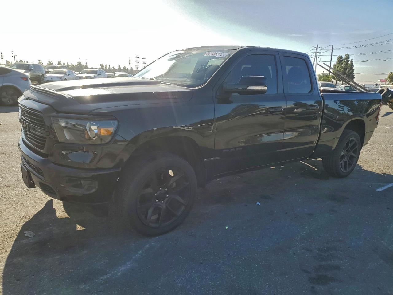 2019 RAM 1500