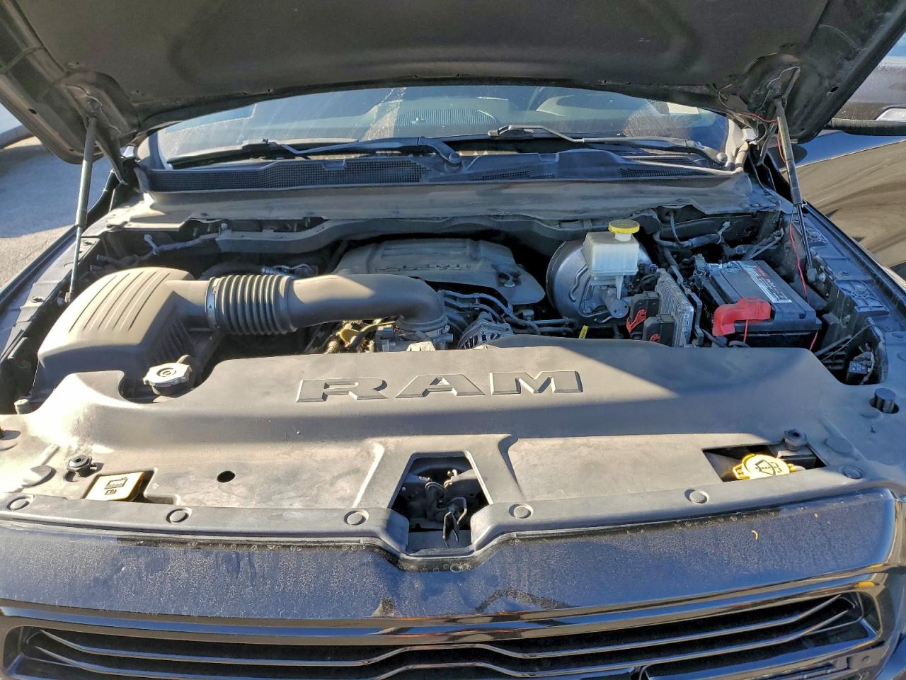 2019 RAM 1500 BIG HORN/LONE STAR photo 11